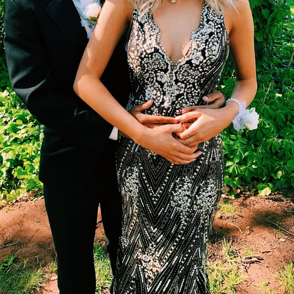 prom dress - Picture 1 of 2